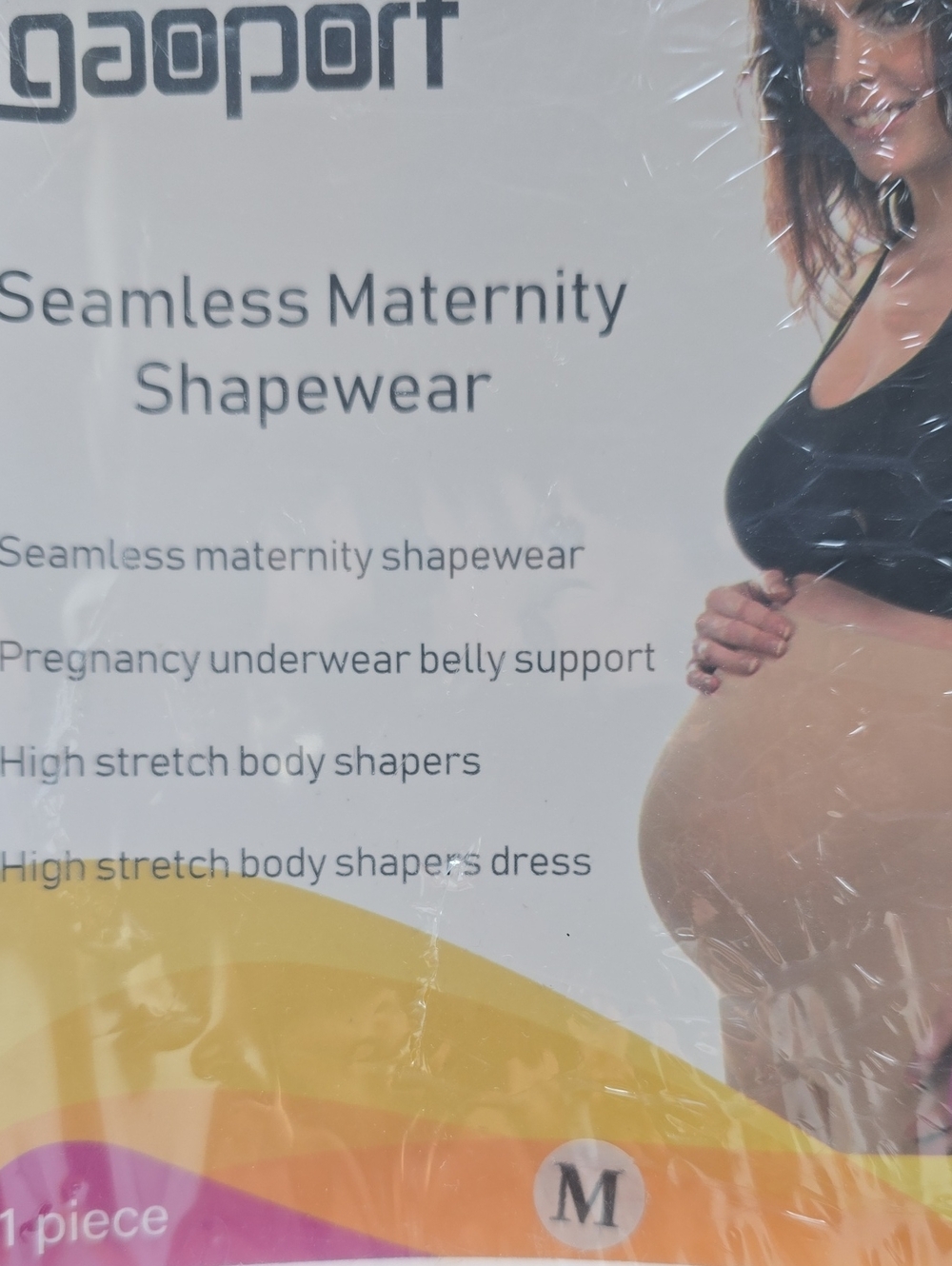 Seamless Maternity Shapewear